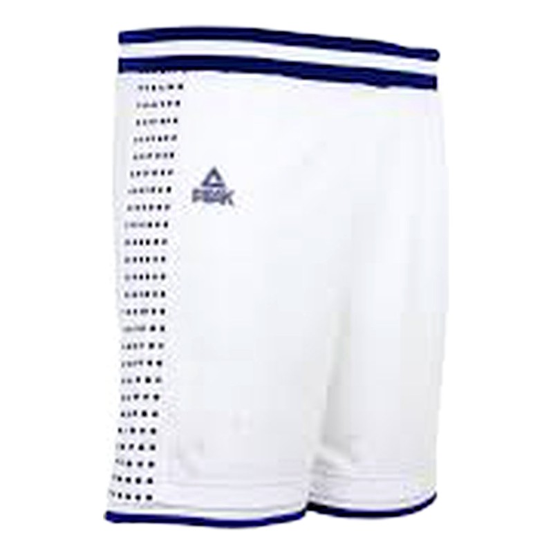 SHORT DE SERBIA DAMA/NIÑOS BLANCO FW07772