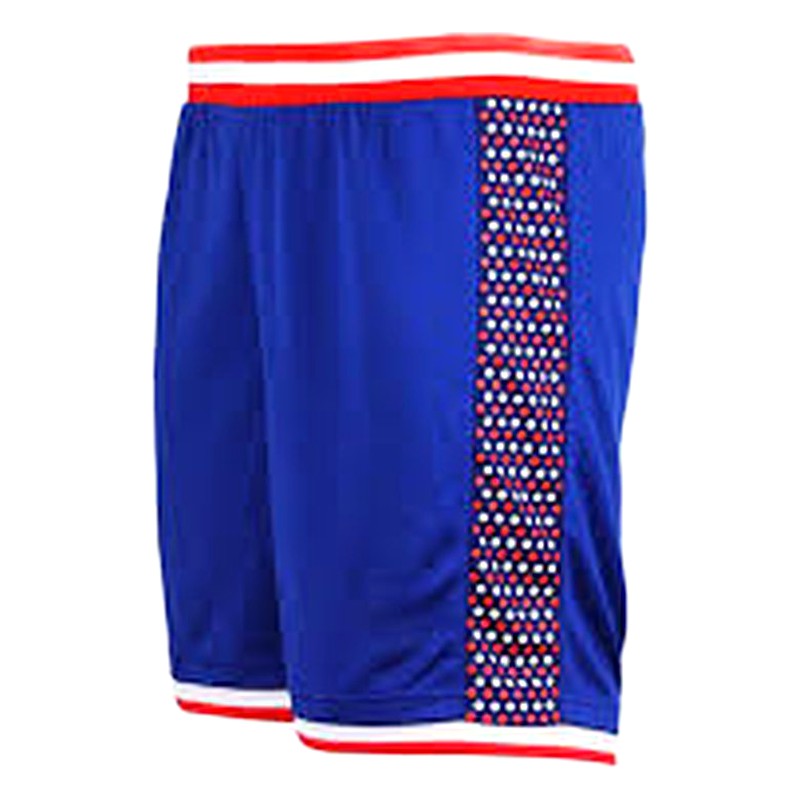 SHORT DE SERBIA DAMA/NIÑOS AZUL FW07772