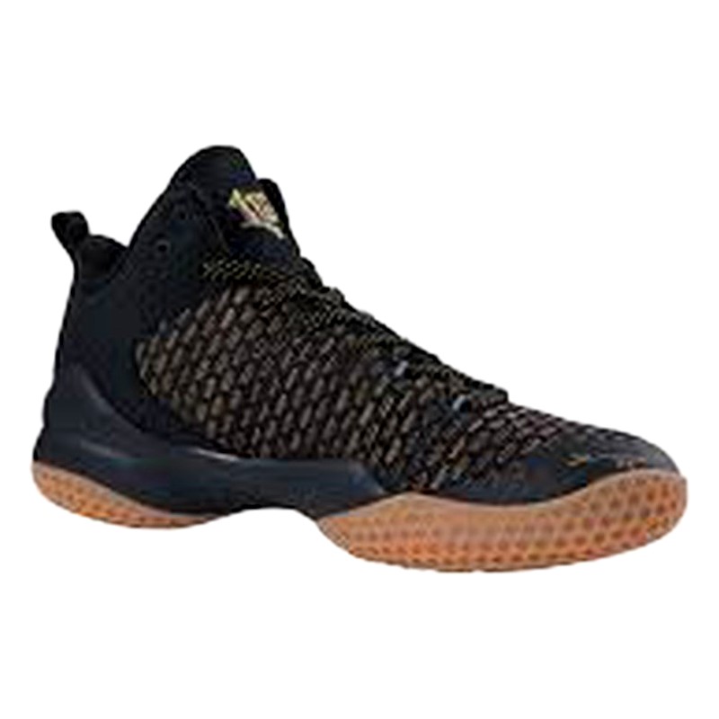 ZAPATILLA BASKET EW02321D BLACK/BROWN