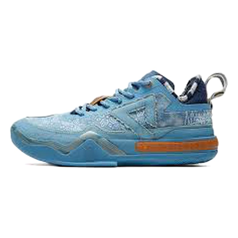 ZAPATILLA BASKET A. WIGGINS ET34025A  DENIM BLUE  EDICION LIMITADA 