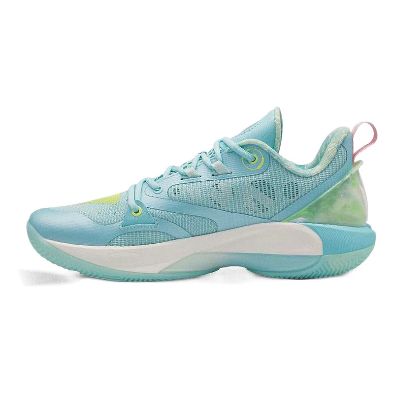ZAPATILLA BASKET ET41057A POWDER GREEN