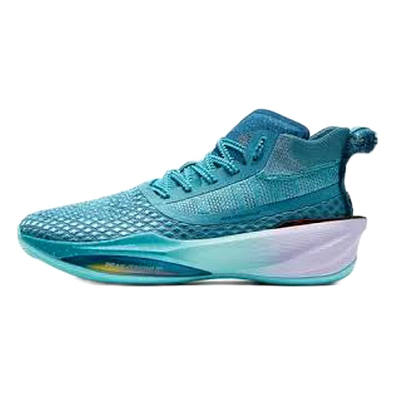 ZAPATILLA BASKET ET41777A GREEN