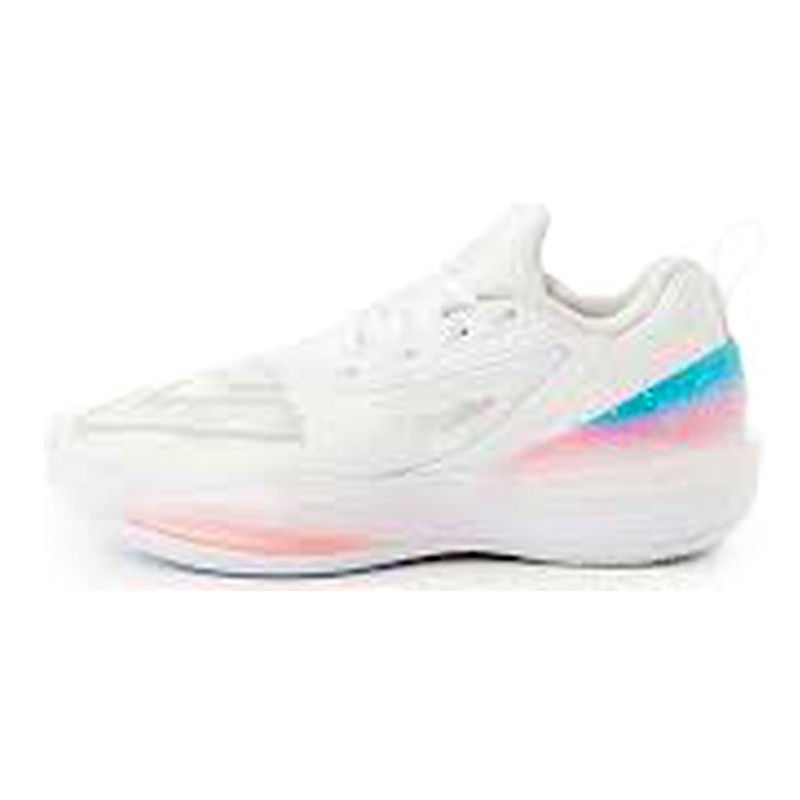 ZAPATILLA BASKET ET42938A WHITE/ BLUE