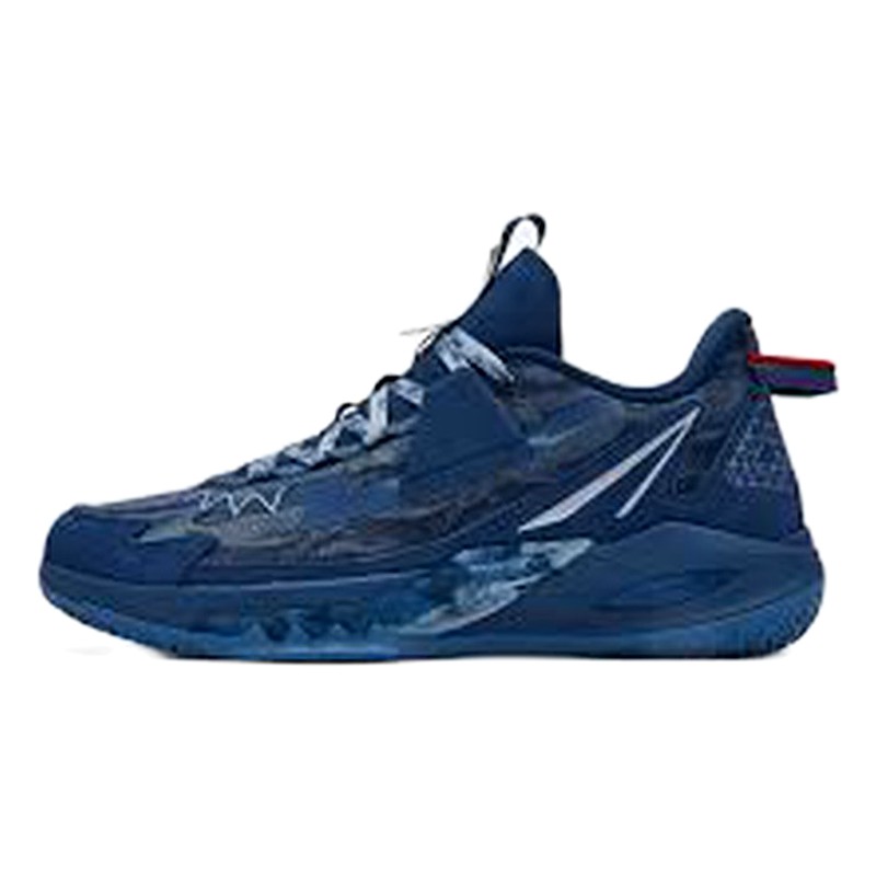ZAPATILLA BASKET ET23253A FHOTO BLUE