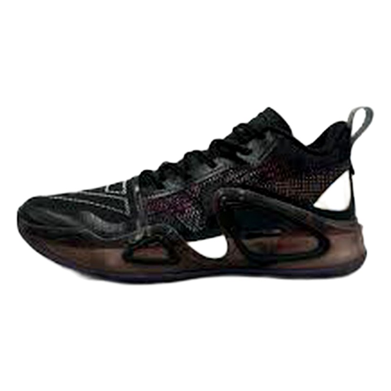 ZAPATILLA BASKET ET31857A BLACK