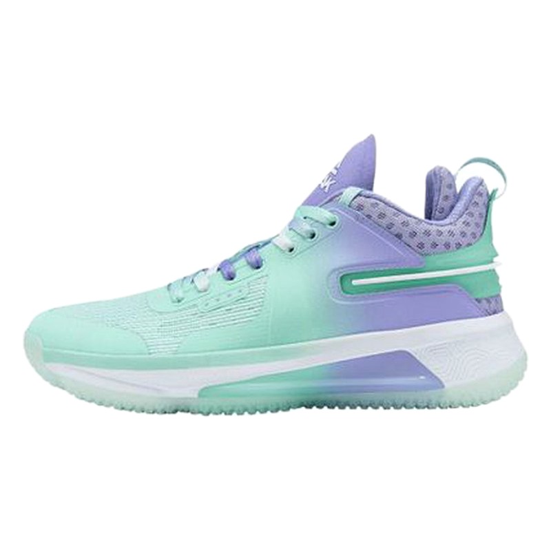 ZAPATILLA BASKET ET31023A GREEN