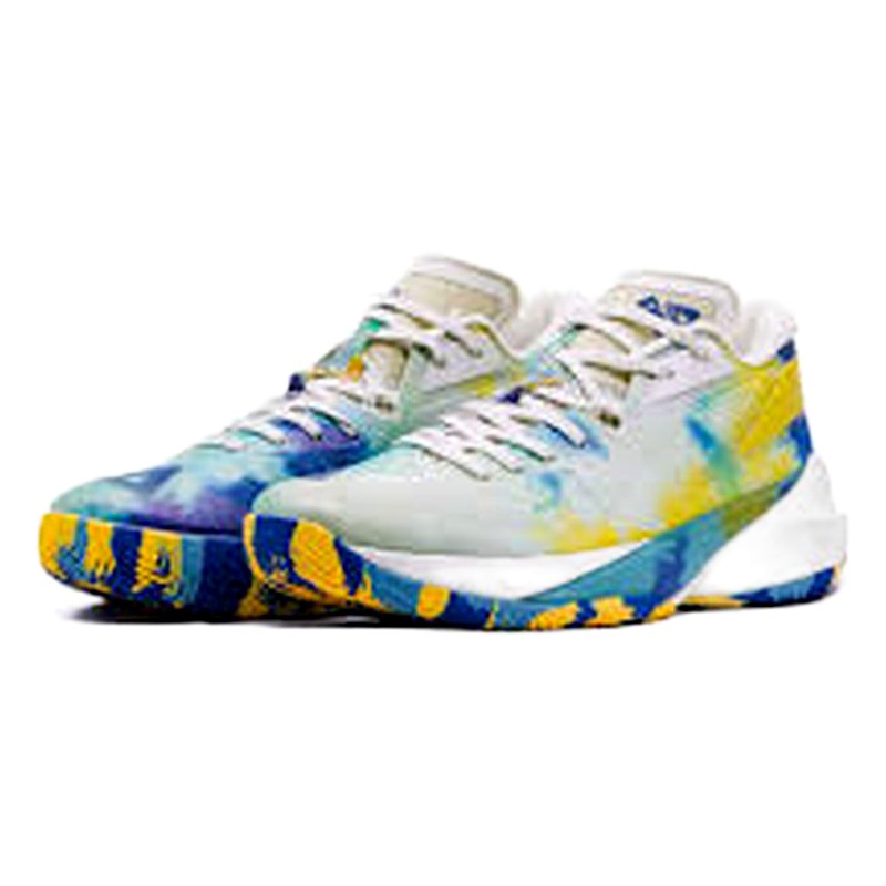 ZAPATILLA BASKET ET32101A JADE/BLUE