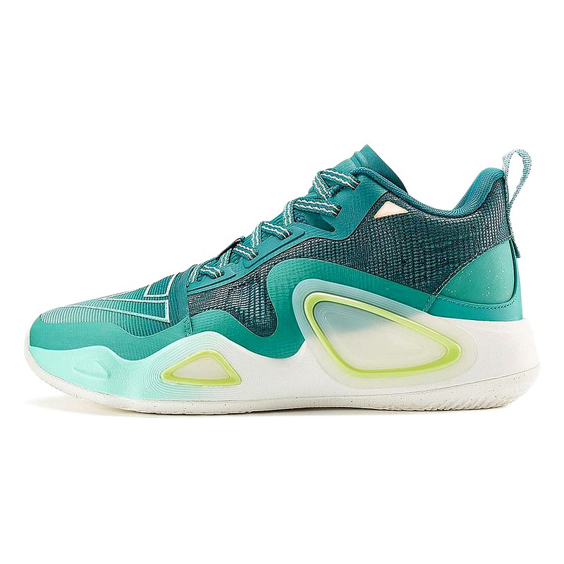 ZAPATILLA BASKET ET33858A GREEN