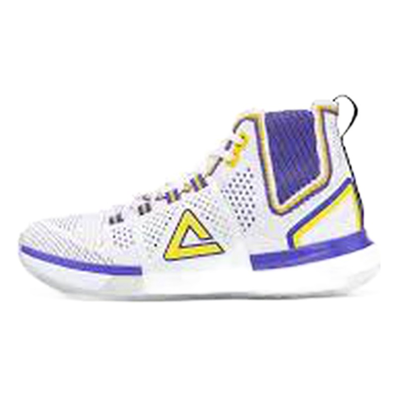 ZAPATILLA BASKET ET31311A WHITE PURPLE