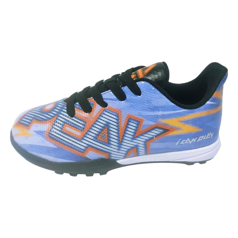 ZAPATILLA KID FUTBOL EK41191F BLUE