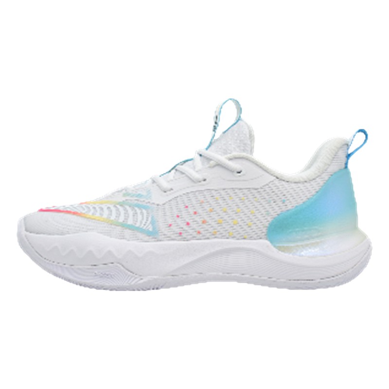 ZAPATILLA DE BASKET MALIK MONK ET51088 WHITE/ICE BLUE