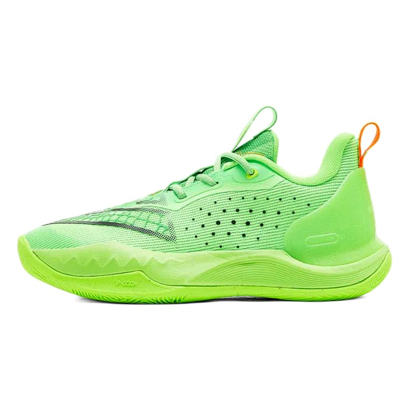 ZAPATILLAS DE BASKET MALIK MONK ET51088-51087 ELECTRIC GREEN