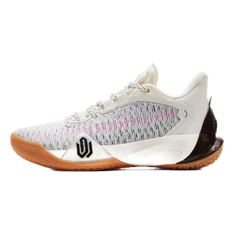 ZAPATILLA DE BASKET ET52017 -WHITE/BLACK