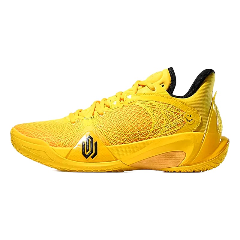 ZAPATILLA DE BASKET ET44007 - YELLOW
