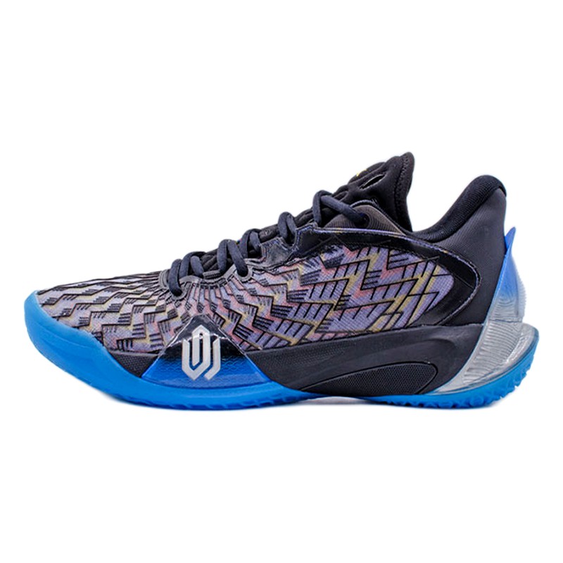 ZAPATILLA DE BASKET ET52771- BLACK ROYAL