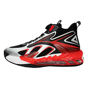 ZAPATILLA DE BASKET ET44071-BLACK RED