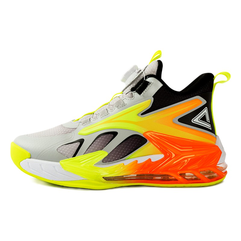 ZAPATILLA DE BASKET ET44071- GREY
