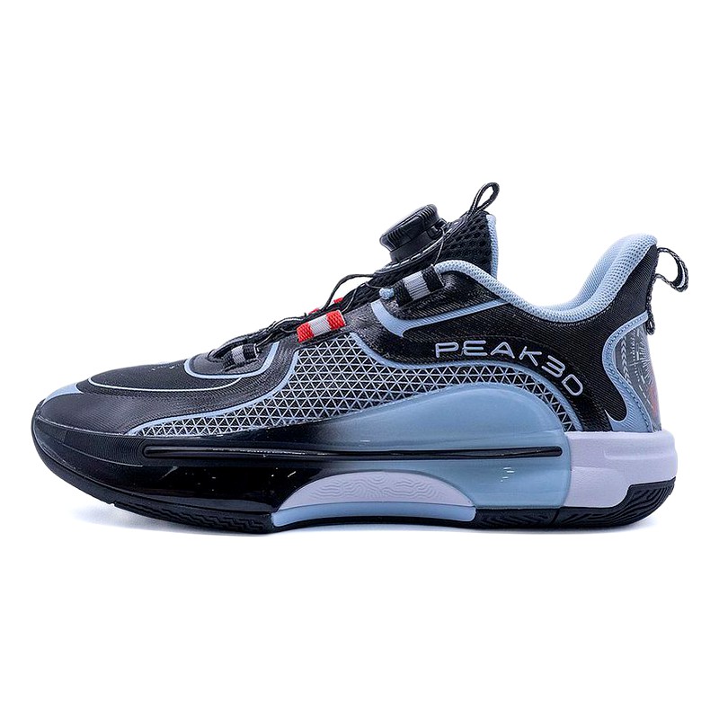 ZAPATILLA DE BASKET ET52010- BLACK