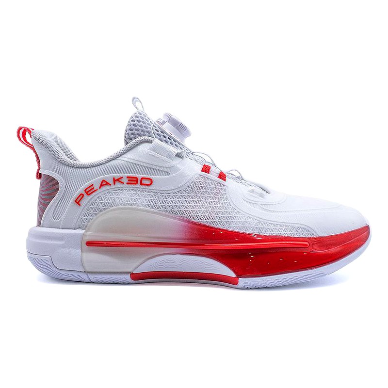 ZAPATILLA DE BASKET ET52010- WHITE RED