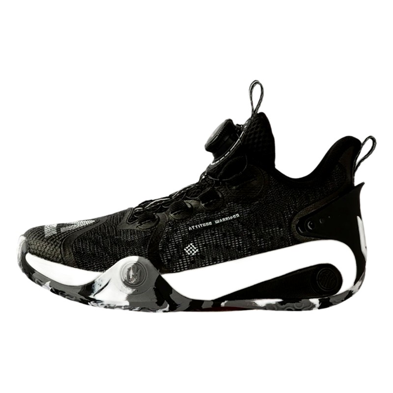 ZAPATILLA DE BASKET ET52060-BLACK