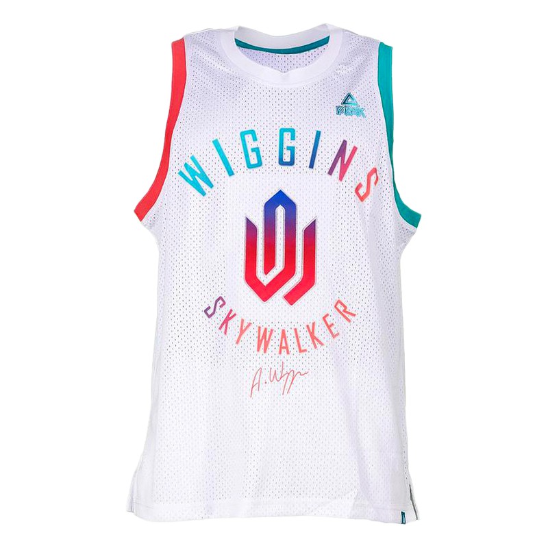 CAMISETA WIGGINS F7242041BLANCO