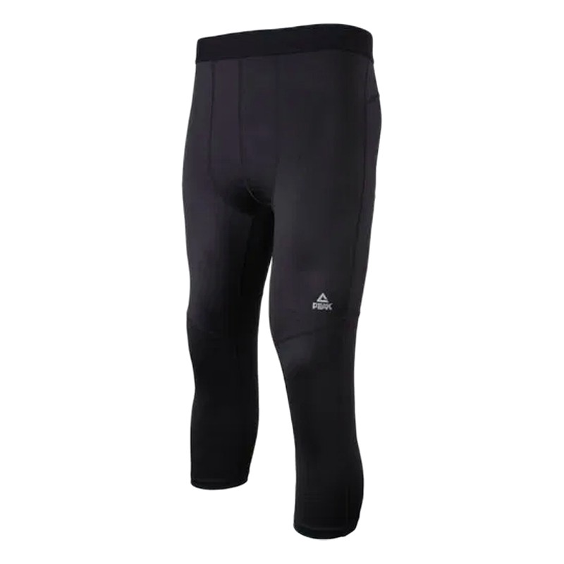 LEGGINS 3/4 FW30017 COLOR NEGRO (CHAVITO)