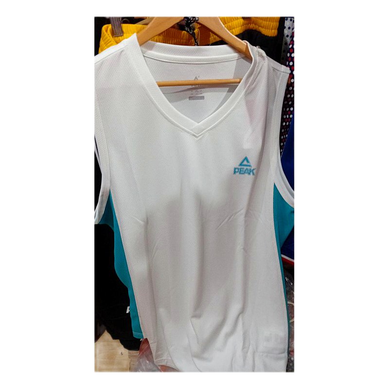 CAMISETA BASKET BLANCO 7240131