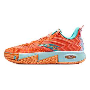 ANTA - KYRIE IRVING KAI 2 (ORANGE/PURPLE) SUN 812531111S-6