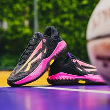 ANTA 2- KYRIE IRVING KAI 2 SPEED (BLACK/ROSE) 