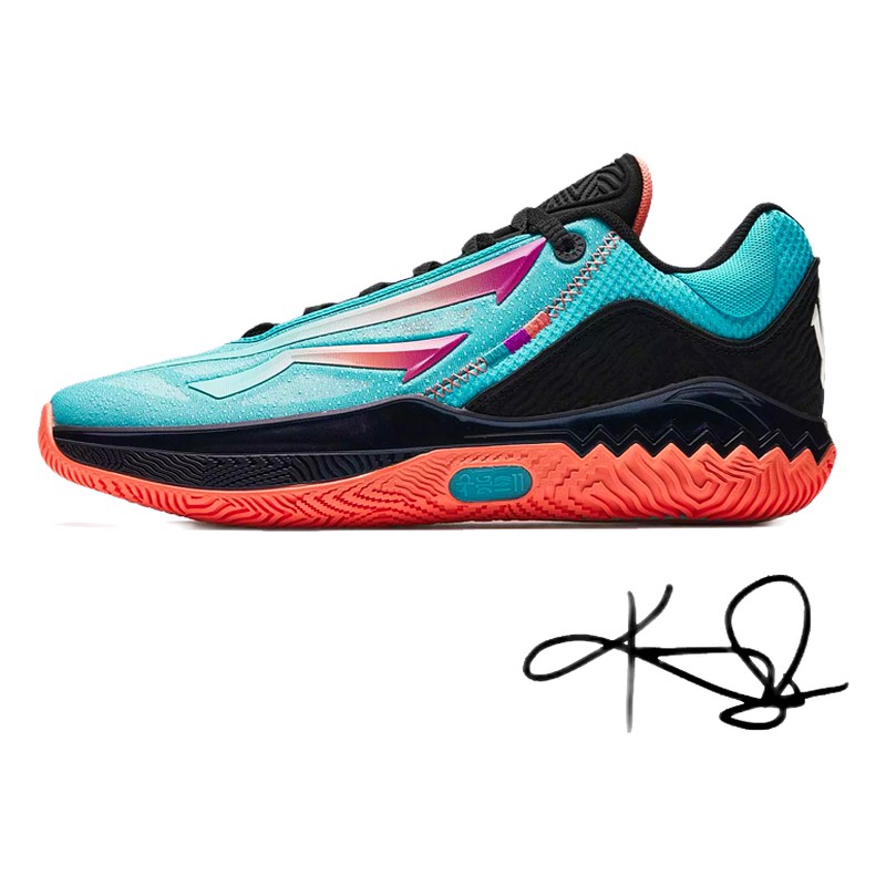 ANTA 2- KYRIE IRVING KAI 2 SPEED (TURQUESA) 812531114-2 -SHOCK PRO