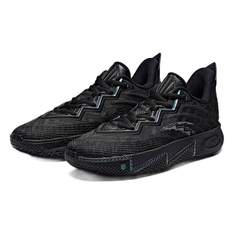 ANTA - KYRIE IRVING KAI 2 (TRIPLE BLACK)- 1125311115-3