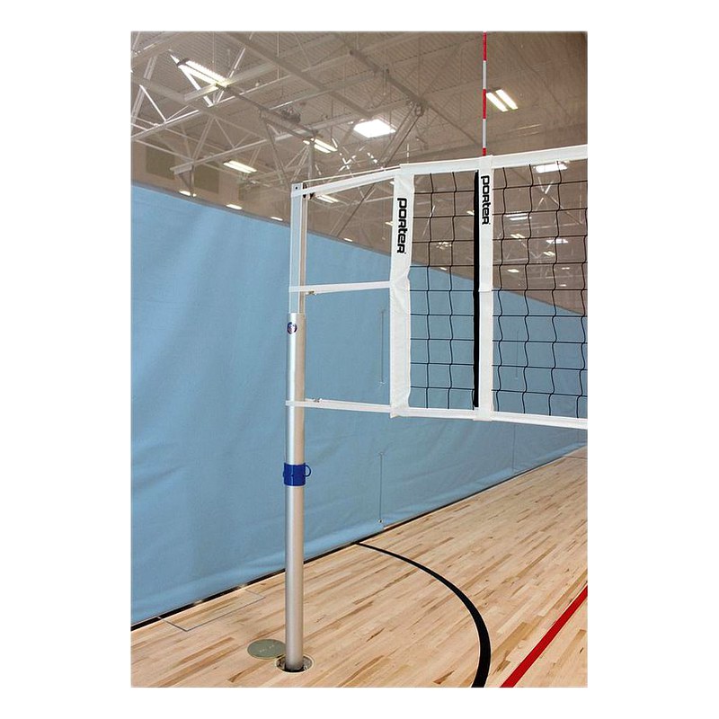 Venta de Net de voleibol profesional: - tensado  acero plastificado (modelo Porter según muestra más accesorio) -nylon 240. - sistema con 3 cintas de sujeción laterales (según muestra).  -ajuste por mecanismo de trabe mecánico  Este sistema tiene repuesto local. -no incluye antenas ni parantes). -Tiempo de fabricación 15 días hábiles.  -Garantía 1 año.