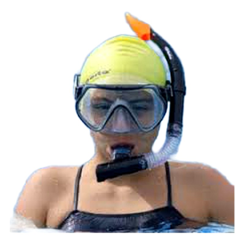 SNORKEL CON LENTES SEMIPRO