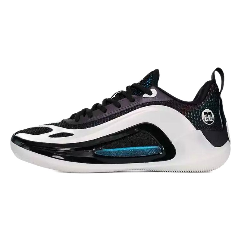 ZAPATILLAS DE BASKET 54701-BLACK-WHITE ANDREW WIGGINS AW4