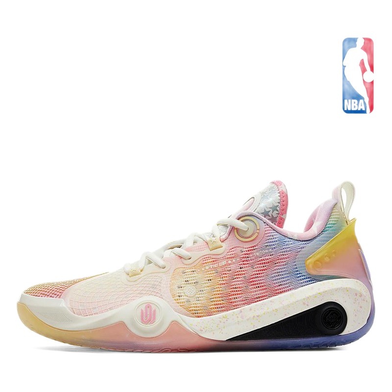 ZAPATILLAS DE BASKET ET44911-PINK YELLOW