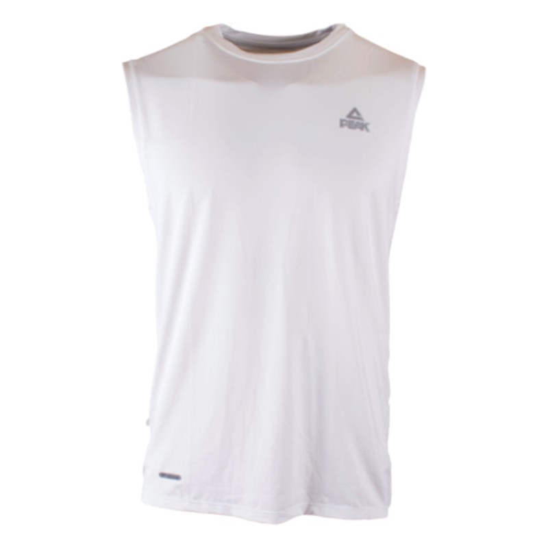 VEST FW65261 WHITE