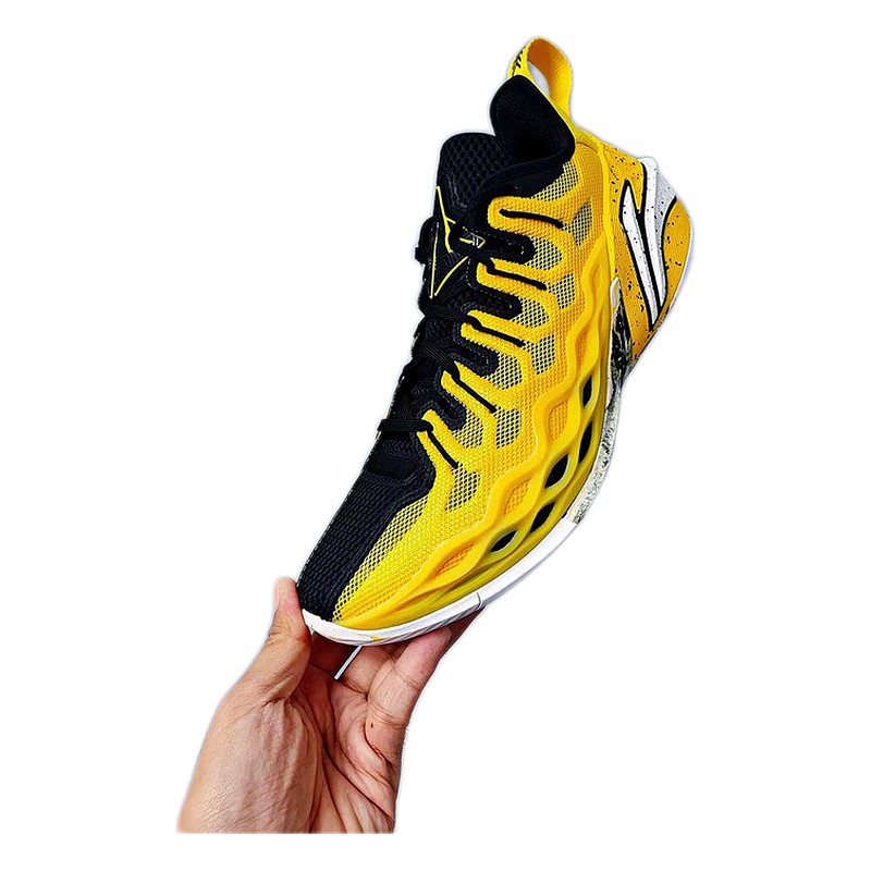 LINING JIMMY BUTLER  BUCKETS YELLOW