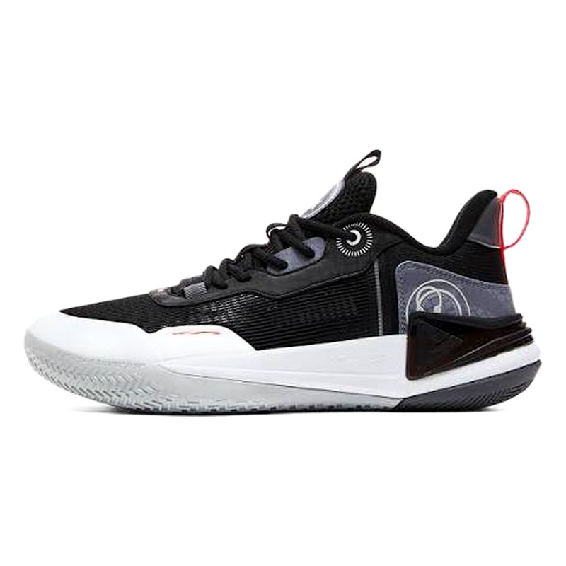 ZAPATILLAS BASKET TAICHI DA410027 BLACK/WHITE