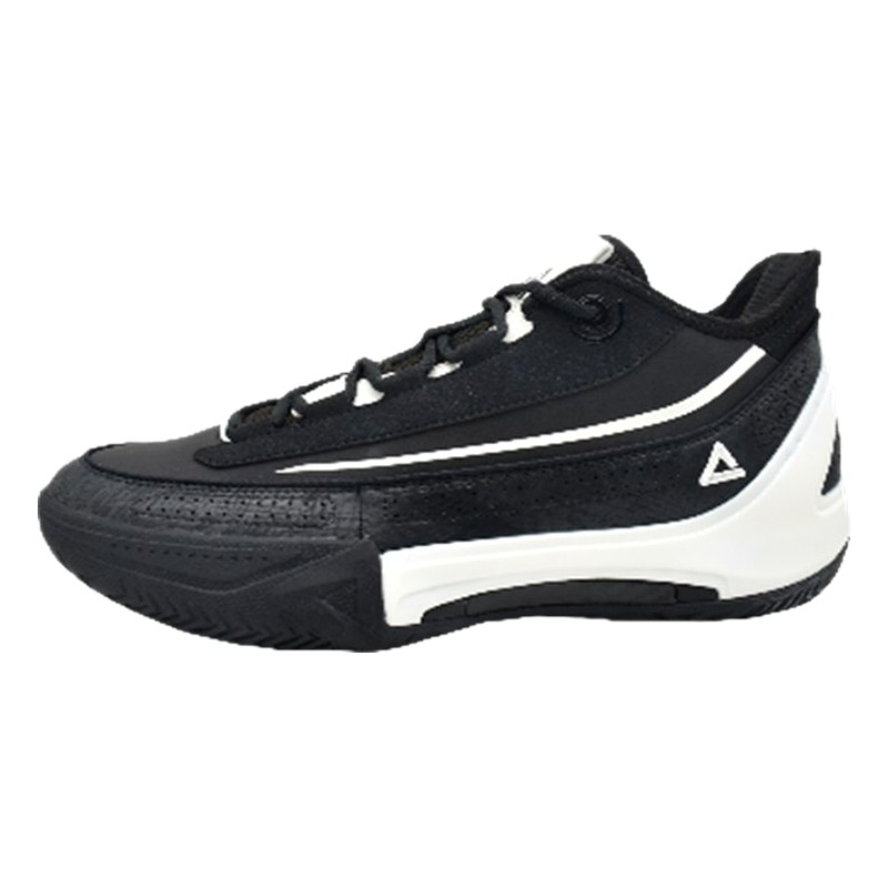 BASKETBALL SHOES EXT54101BLACK WHITE