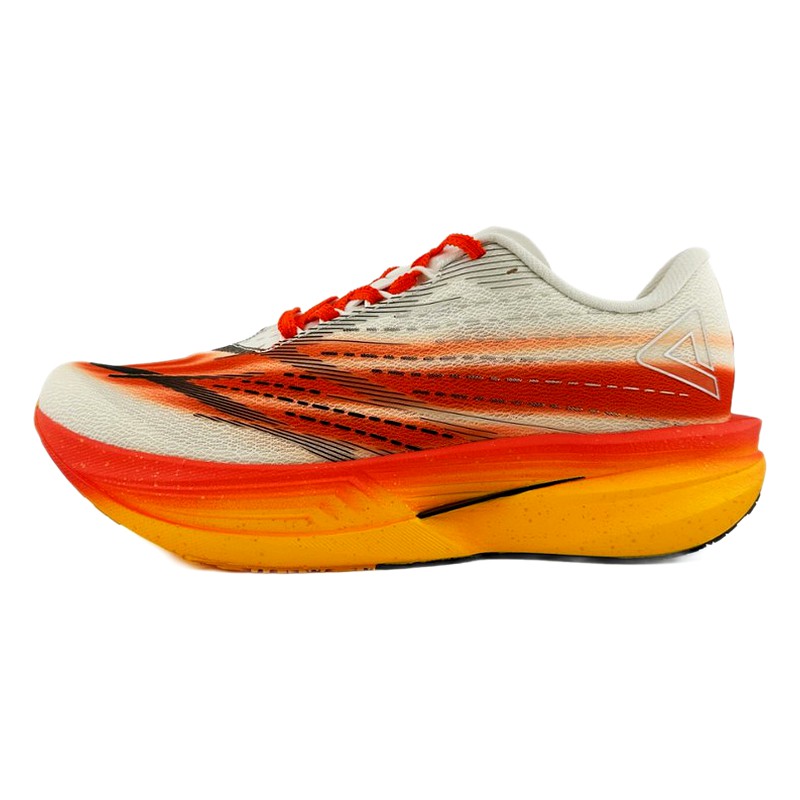 ZAPATILLA RACE RUNNING WHITE ORANGE SHOES ET261067