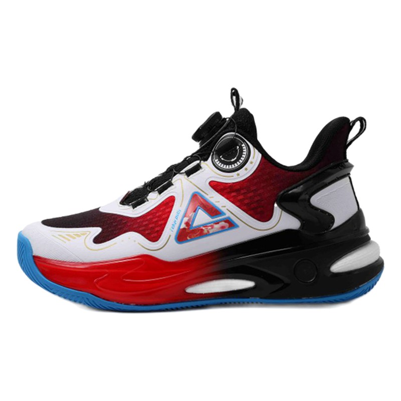 Kids' Basketball Shoes EK61010A BLACK RED