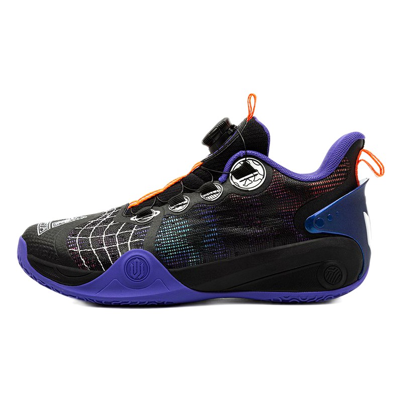 Kids' Basketball Shoes EKT53010A BLACK 