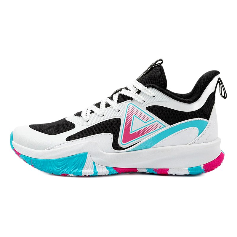 Kids' Basketball Shoes EK53030A WHITE