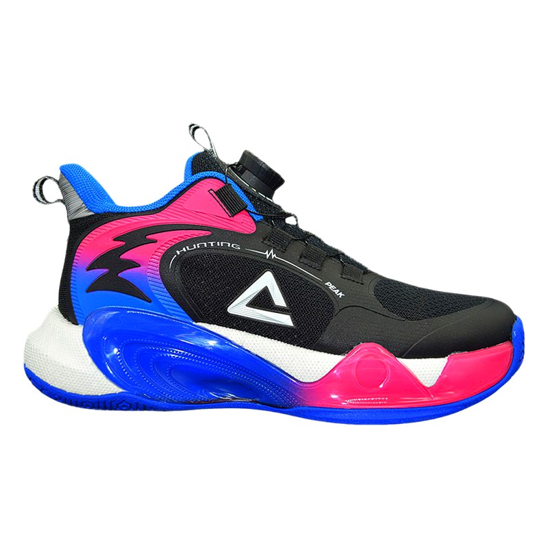 Kids' Basketball Shoes  EK53041A BLACK
