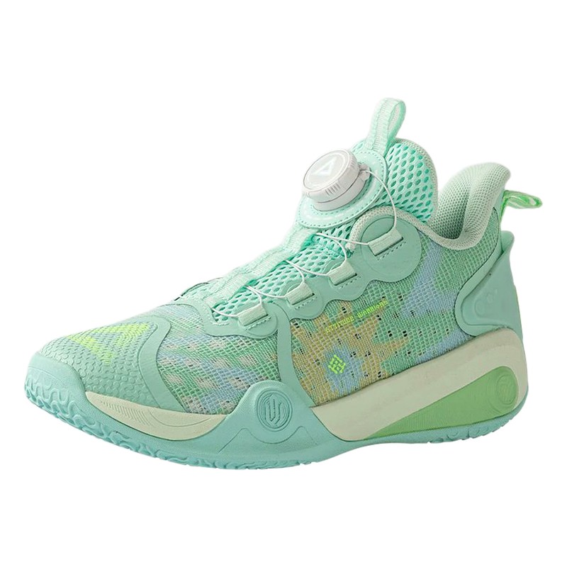Kids' Basketball Shoes EKT52060A GREEN
