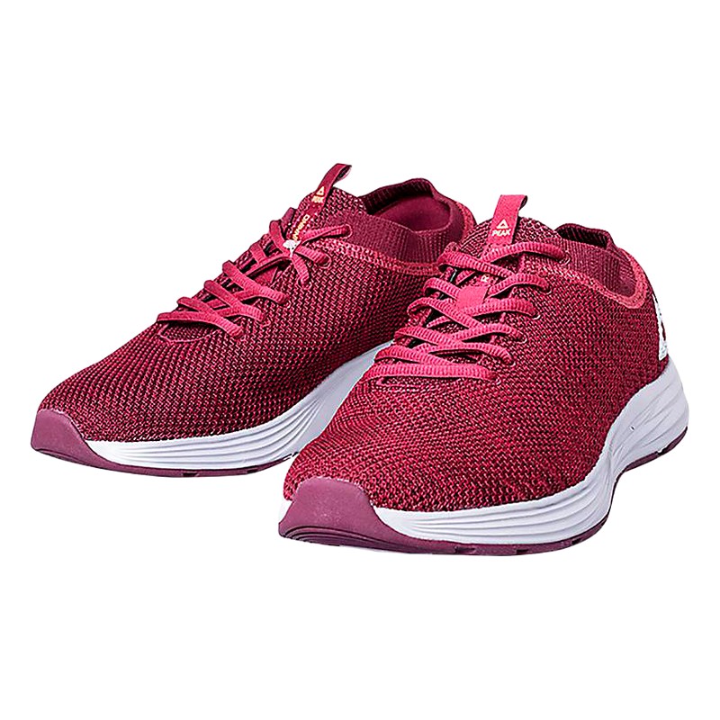 ZAPATILLA RUNNING E83157-ROJO