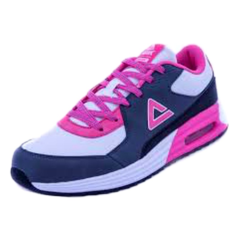 ZAPATILLA E51358- BLANCO ROSADO