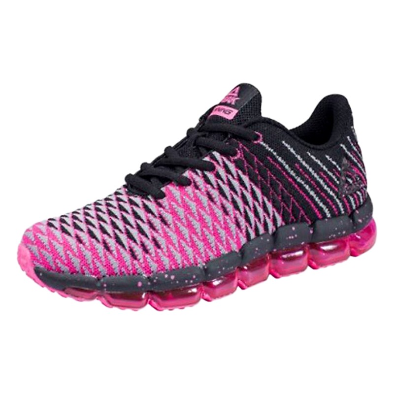 ZAPATILLA EW83148- NEGRO ROSADO
