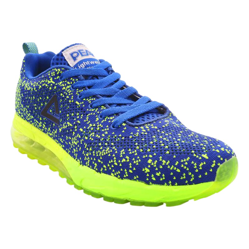 ZAPATILLA E62127-AZUL -AMARILLO