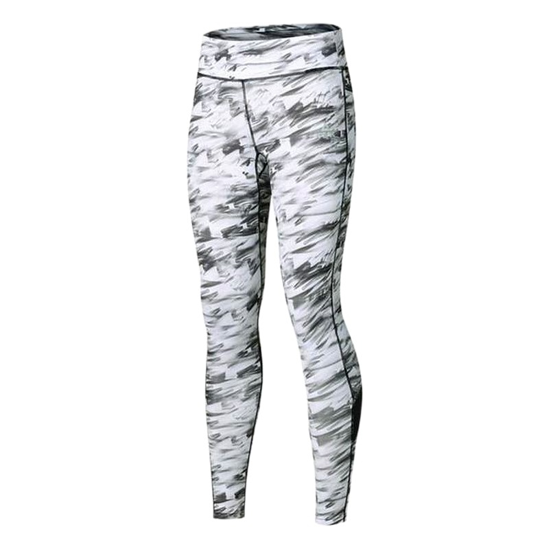 PANTS FW37802-BLACK WHITE